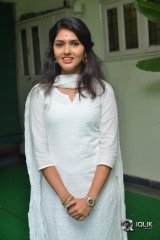 Gayathri Suresh At Lover Movie Launch